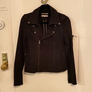 Marrakech Knit Moto jacket